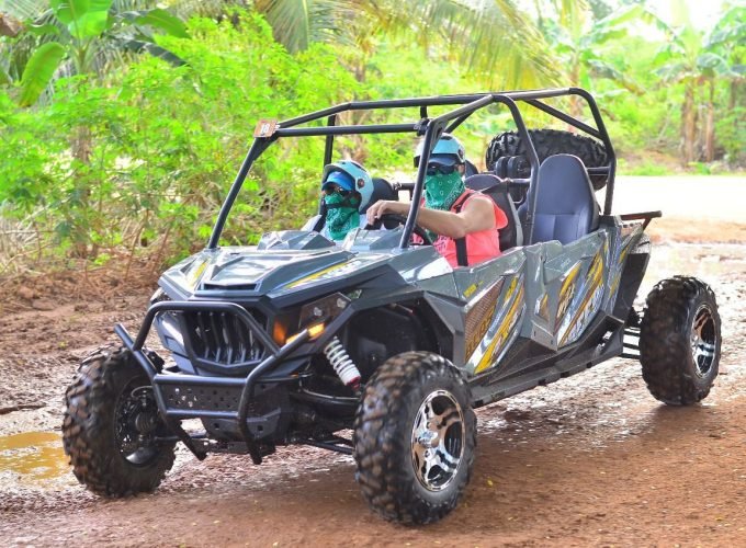 Buggy Prime Half-Day Private Cave Familiar (4 seats)