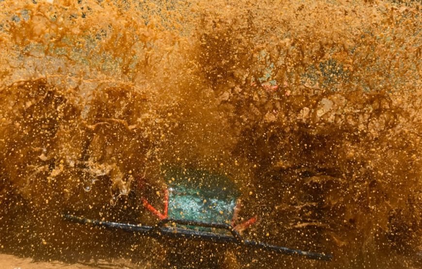 [7 Adrenaline-filled Activities in one Tour] La Hacienda Full Day