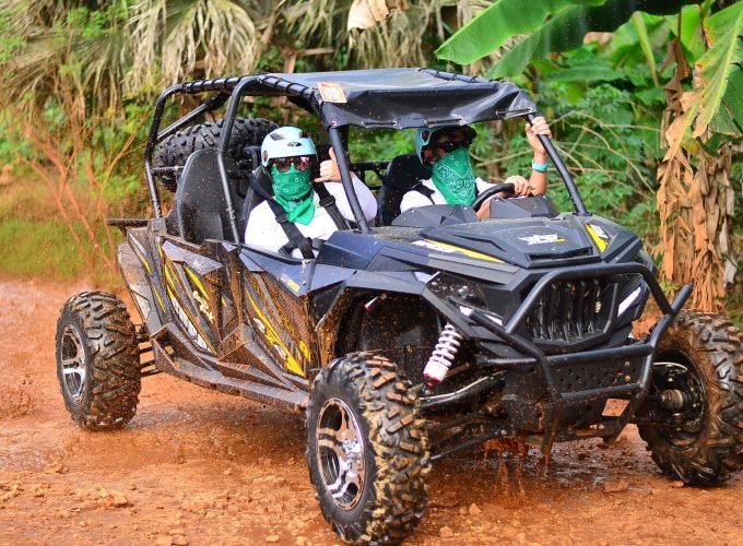 Buggy Prime Half-Day Private Cave Single (1 seat)