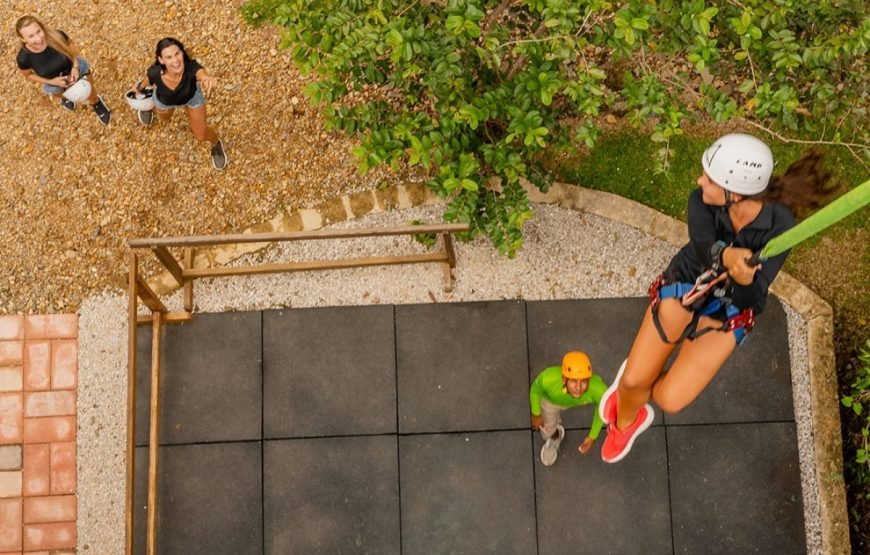 [7 Adrenaline-filled Activities in one Tour] La Hacienda Full Day