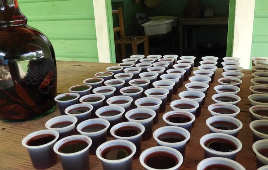 [7 Adrenaline-filled Activities in one Tour] La Hacienda Full Day