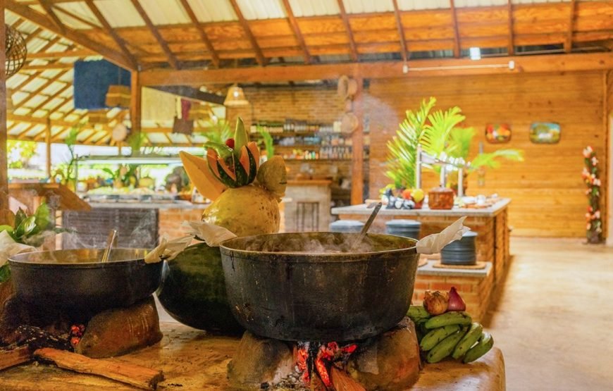 [7 Adrenaline-filled Activities in one Tour] La Hacienda Full Day