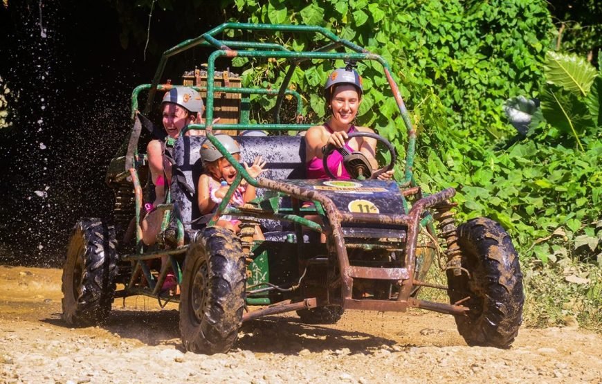 [7 Adrenaline-filled Activities in one Tour] La Hacienda Full Day