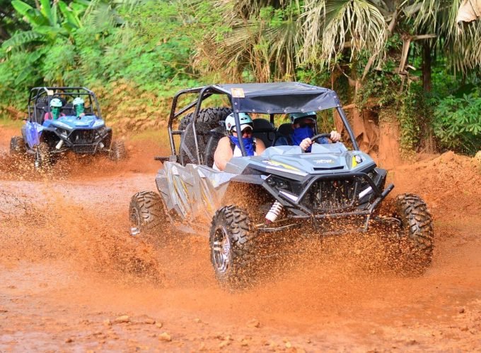 Buggy Prime Half-Day Private Cave Familiar (3 seats)