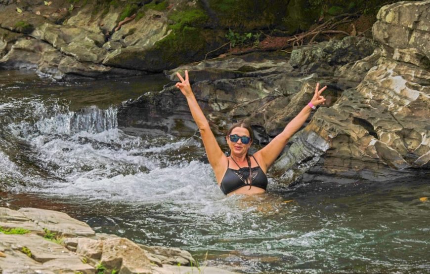 [7 Adrenaline-filled Activities in one Tour] La Hacienda Full Day
