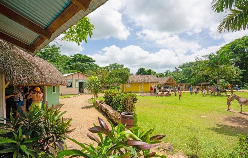 [7 Adrenaline-filled Activities in one Tour] La Hacienda Full Day