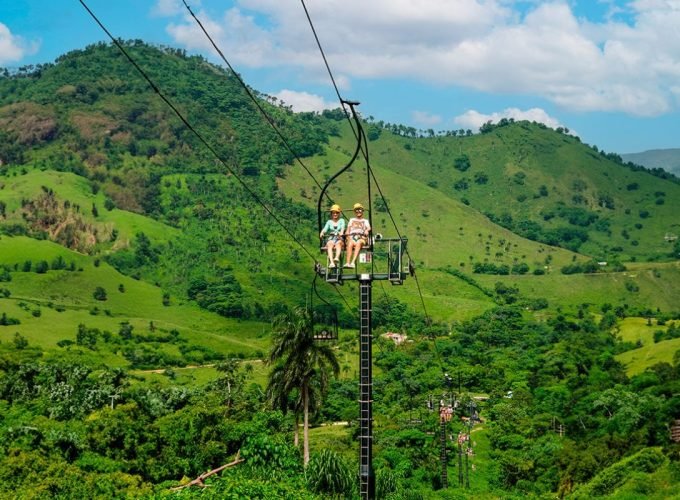 [7 Adrenaline-filled Activities in one Tour] La Hacienda Full Day